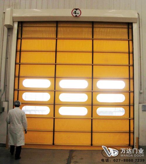 中和镇堆积门